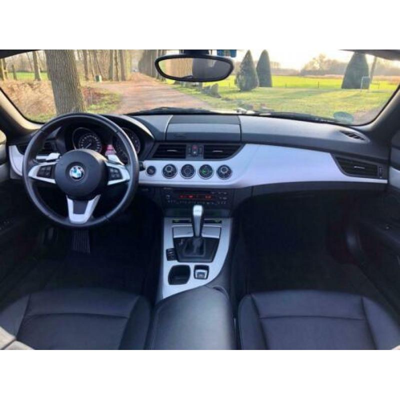 BMW Z4 3.0 sDrive30i Aut. Introduction l 258pk l nieuwstaat!