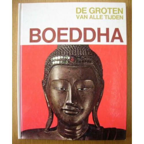 De groten van alle tijden BOEDDHA - Enzo Orlandi