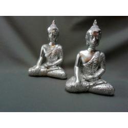 boeddha lotus houding