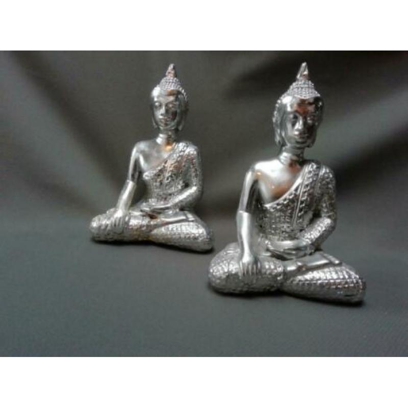 boeddha lotus houding