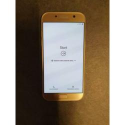 Samsung A5 2017 Gold
