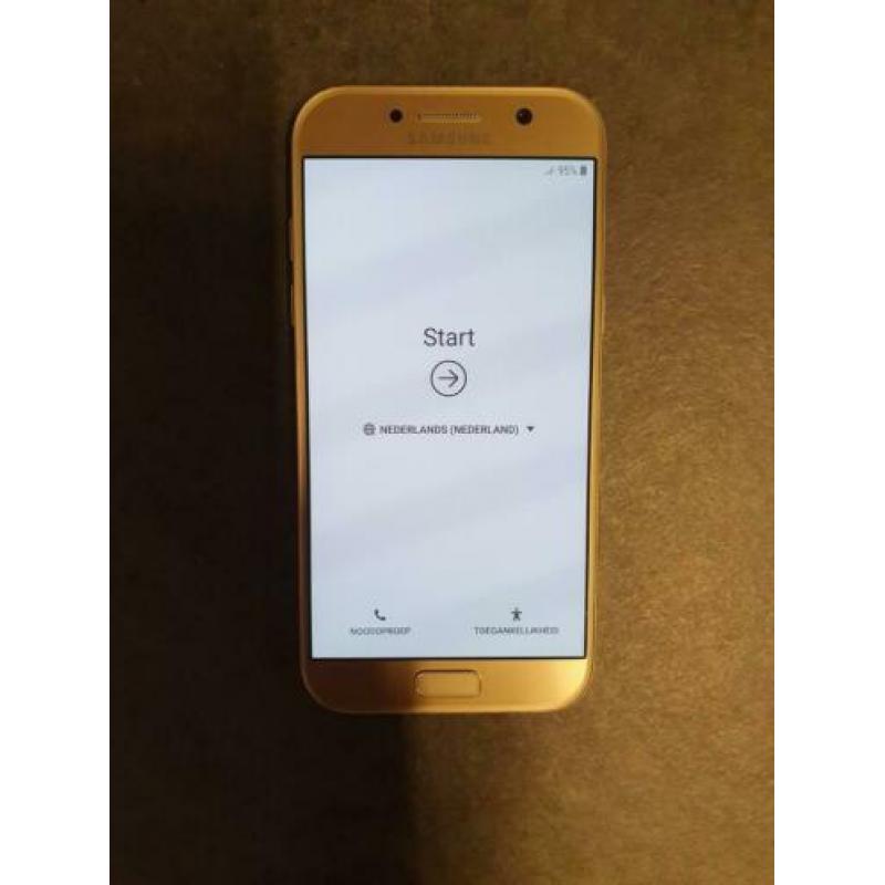 Samsung A5 2017 Gold