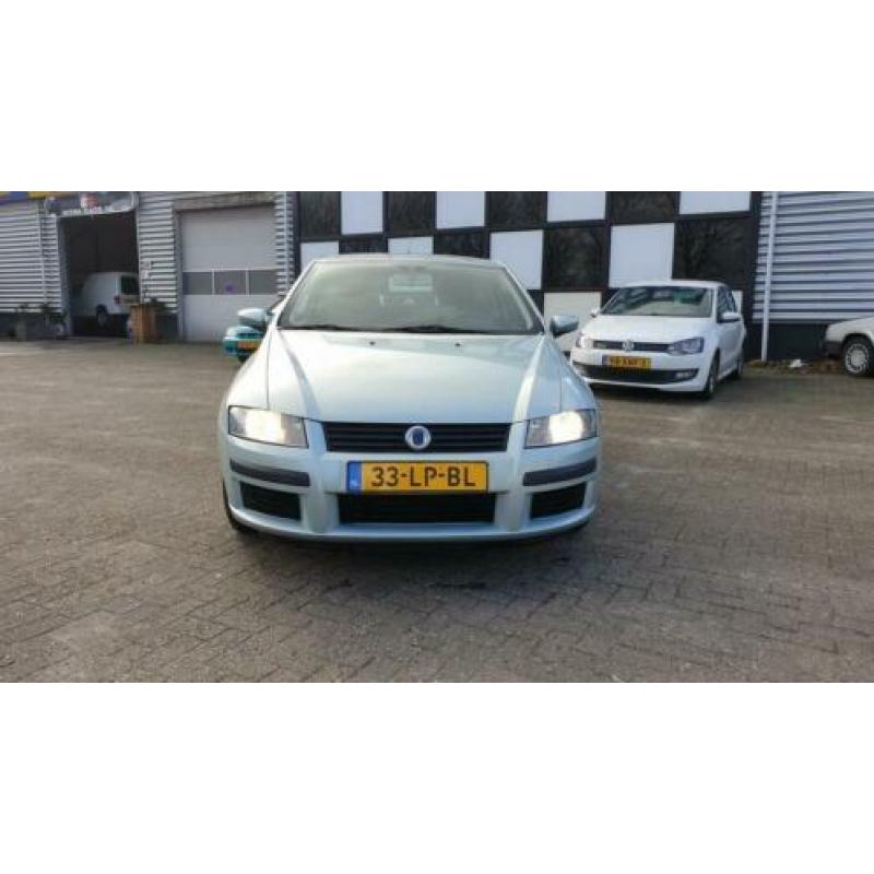 Fiat Stilo 1.6-16V Active Goed rijdende Stilo prijs is zo me