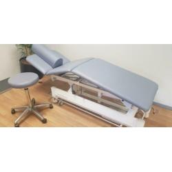 Massagetafel elektrische