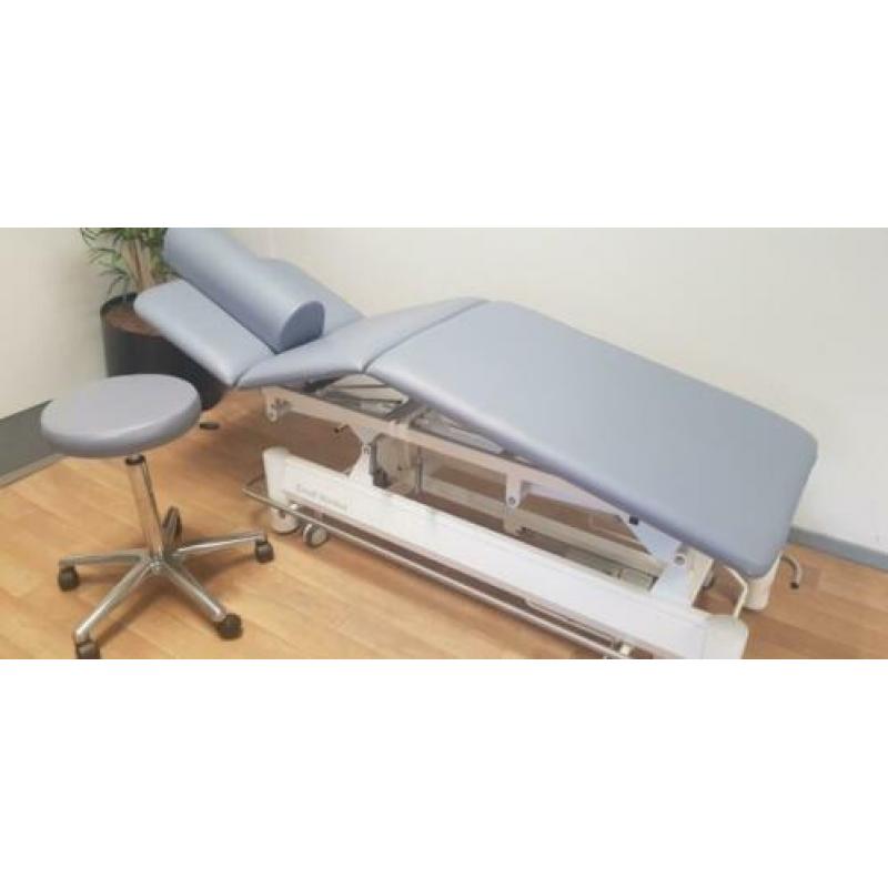 Massagetafel elektrische