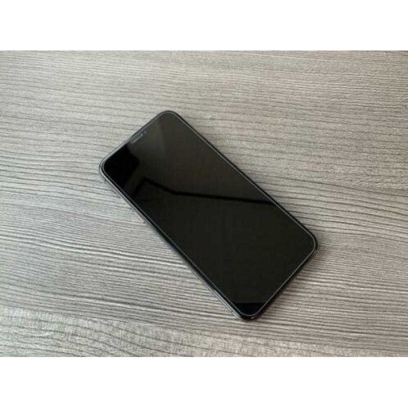 iPhone X Black 64GB - Accu 91% - Nette Staat