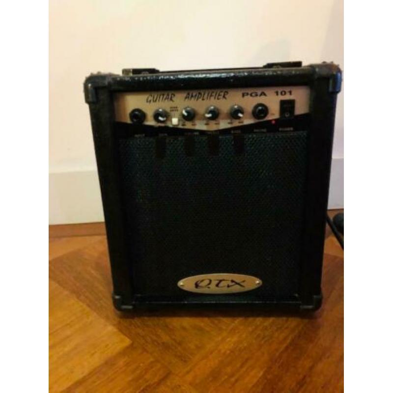 QTX Starter set Electrische Gitaar