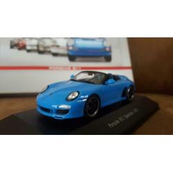 Porsche 911 Speedster - Atlas