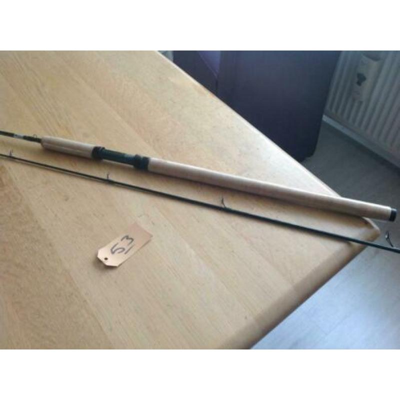 Tjeerd vd Ploeg Walleye Classic 1 240 cm 2-20 gr Nieuw!!