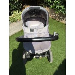 Kinderwagen wandelwagen Muts combiwagen MOET NU WEG!