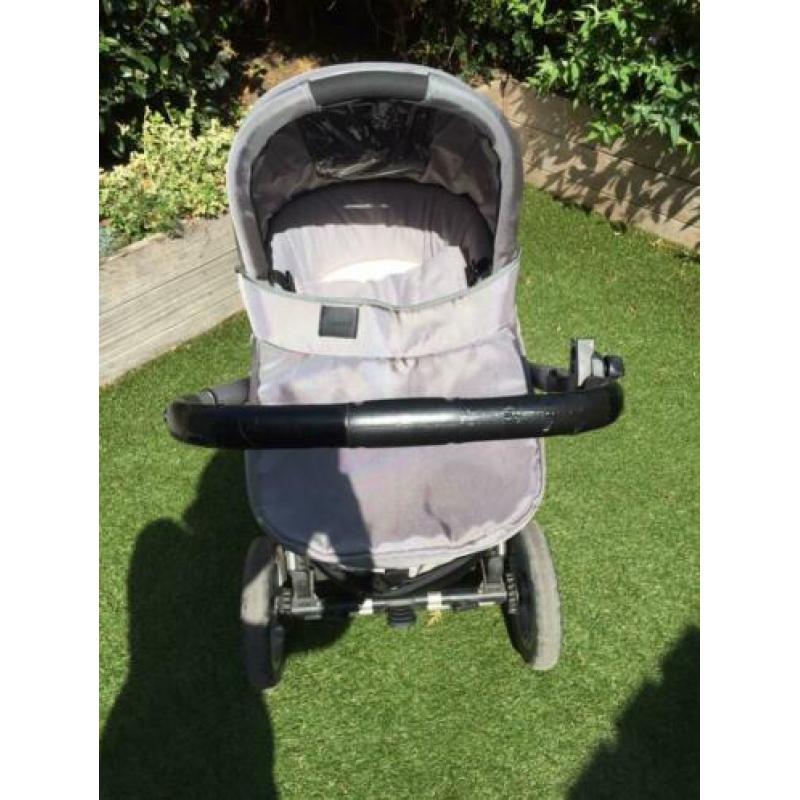 Kinderwagen wandelwagen Muts combiwagen MOET NU WEG!