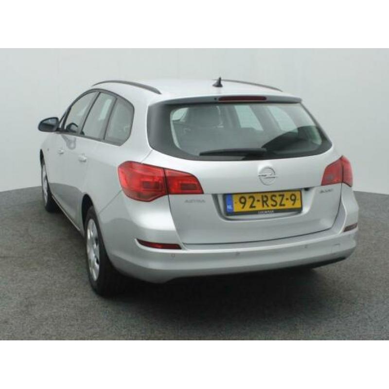 Opel Astra Sports Tourer 1.4 Edition | Business Pack |