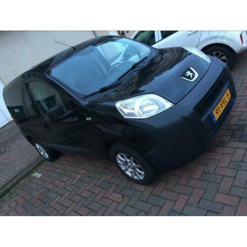 Peugeot Bipper 1.4 HDI 2008 BTW auto