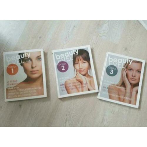 Beautylevel 1,2 en 3