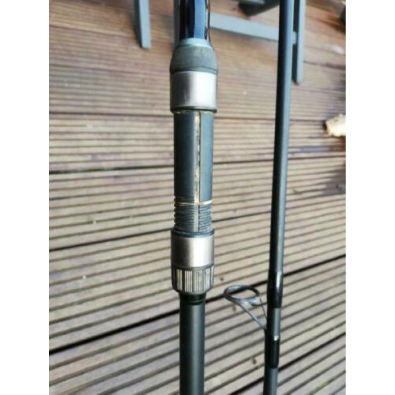 Shimano karper hengel 13 ft