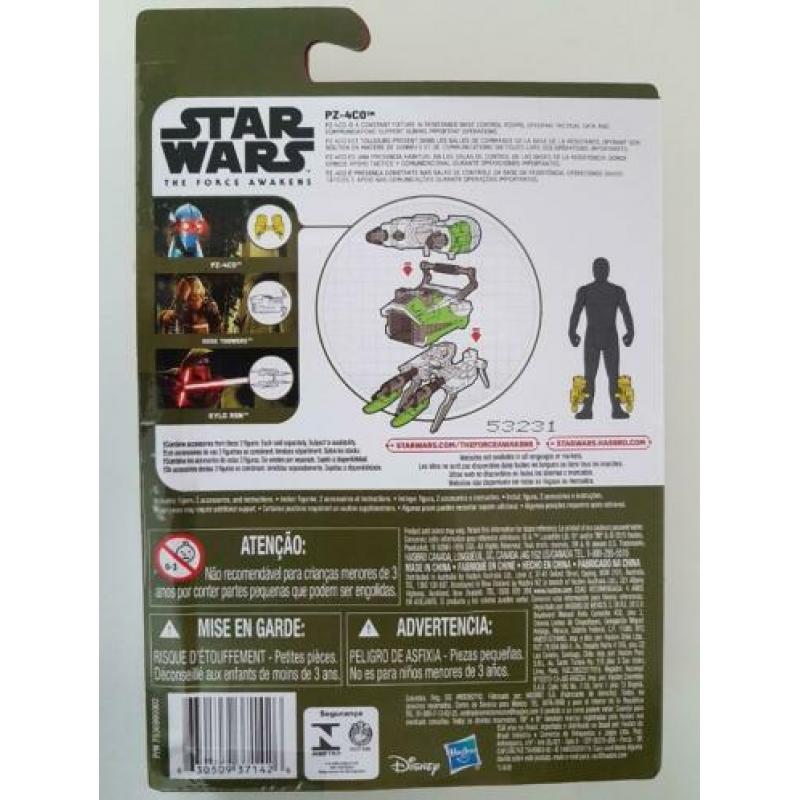 -30% Star Wars TFA PZ-4CO