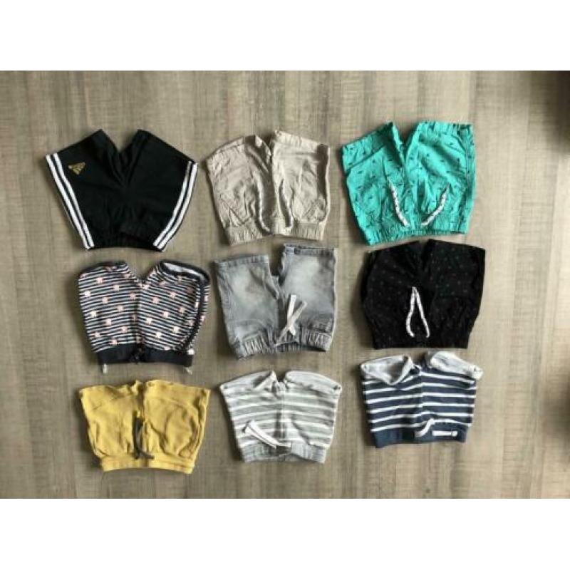 Jongens kleding maat 74
