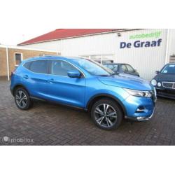 Nissan Qashqai Tekna