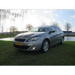 Peugeot 308 SW 1.6 BlueHDI B. L. Ex PANORAMA TREKHAAK DEALER
