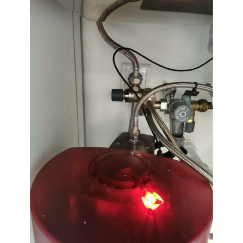 Quooker Combi 2.2 E 7 Liter boiler / Werkt perfect