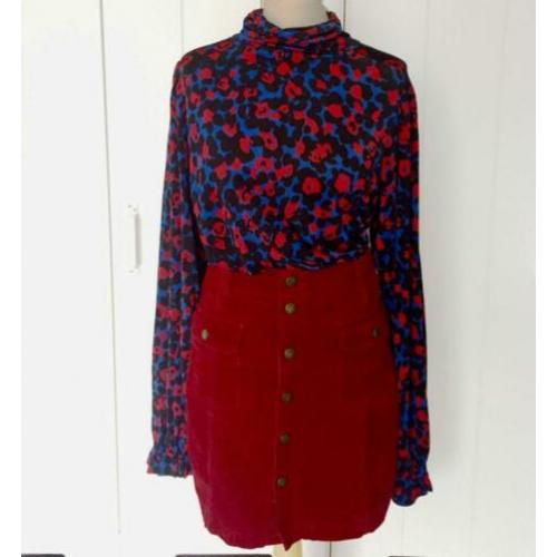 stoer! TOMMY HILFIGER superleuk corduroy rokje