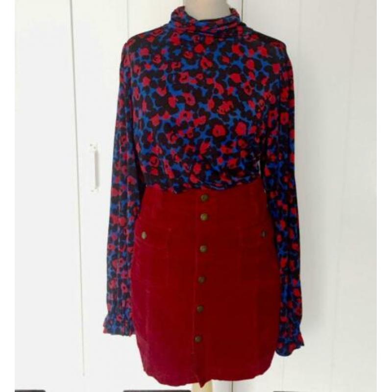 stoer! TOMMY HILFIGER superleuk corduroy rokje