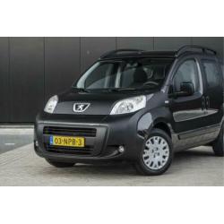 Peugeot Bipper Tepee 1.4i Luxe ? AIRCO ? AUDIO ? PDC