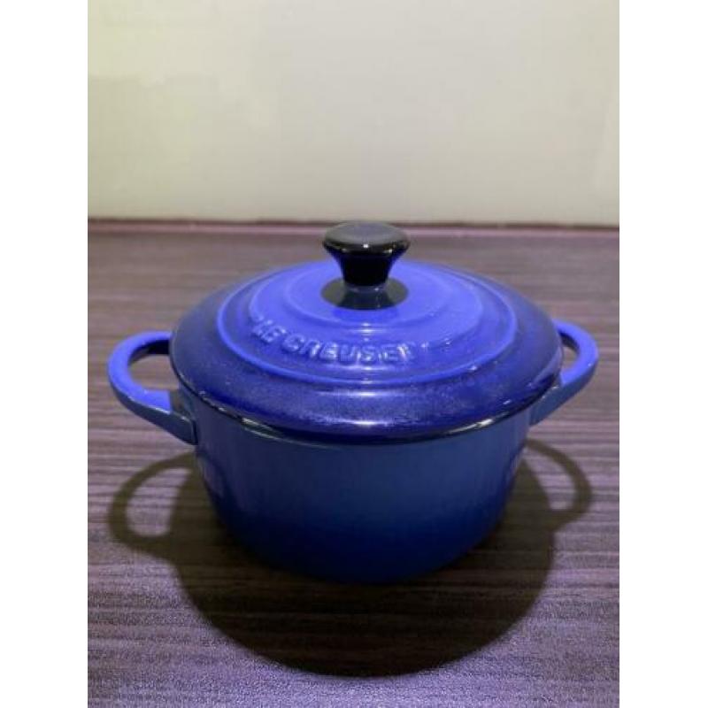 Le Creuset mini braadpan Marseille 10cm 0,2L