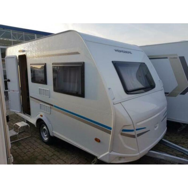Weinsberg CaraTwo 400 LK Februari actie