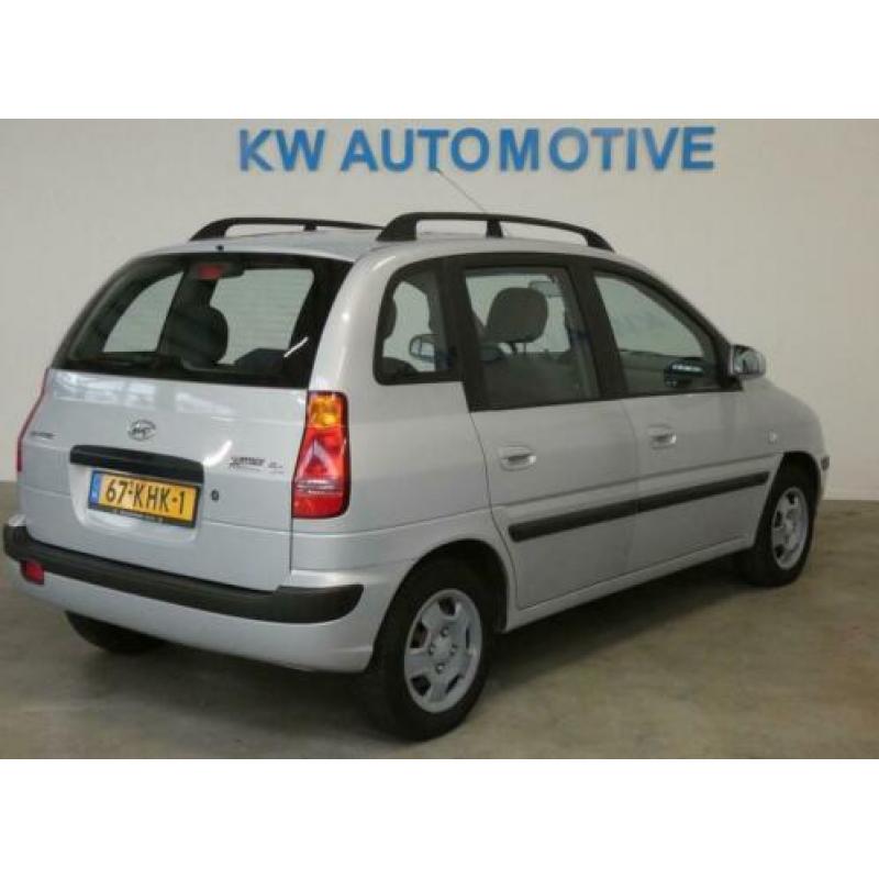 Hyundai Matrix 1.6i AIRCO/ ELEK RAMEN/ APK