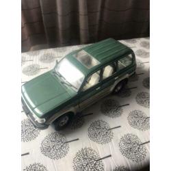 Toyota Land Cruiser .