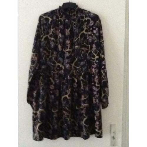 MONKI Mooie Oversized Blouse/Tuniek/Jurk Nieuwstaat