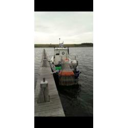 Kajuitboot visboot motorboot boot vlet