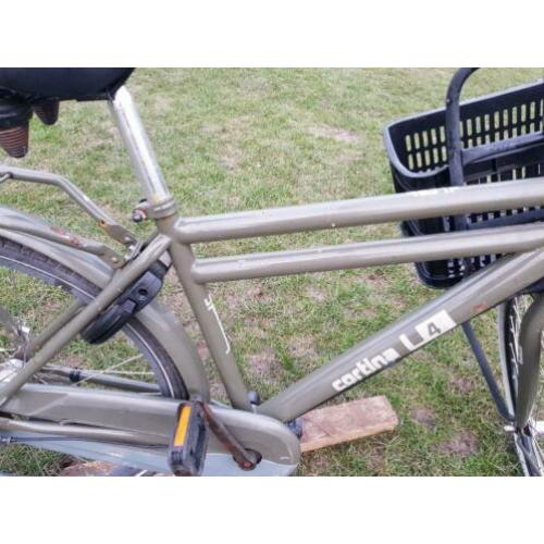 Cortina U4 TRANSPORT jongesfiets
