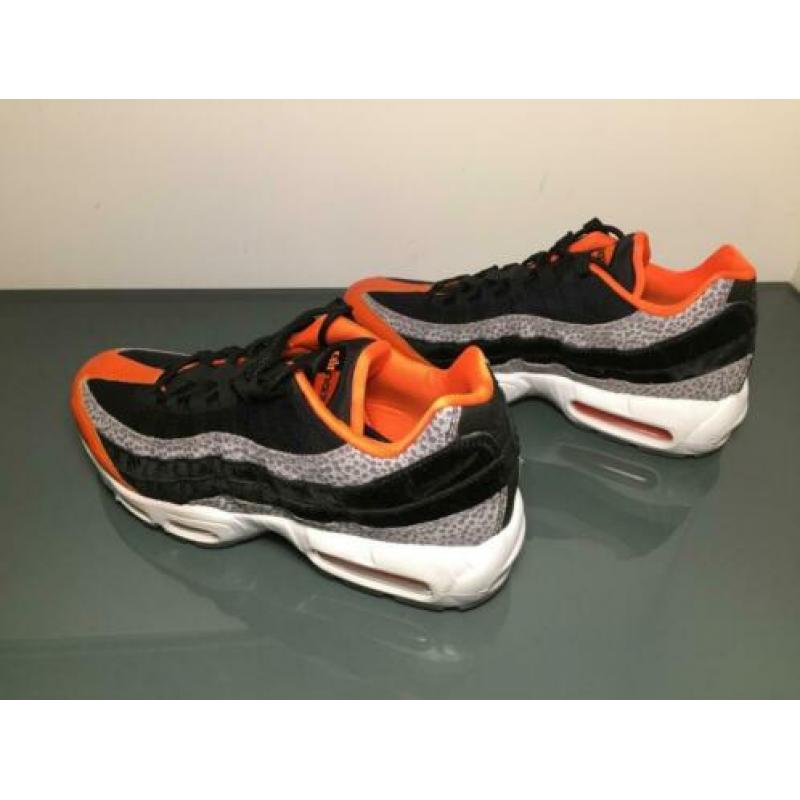 Nike Air Max 95 Black Granite, maat 45, AV7014-002. NIEUW!