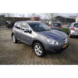 Nissan Qashqai 2.0 Tekna AUTOMAAT *CLIMA* Hoge zit Nieuwe AP
