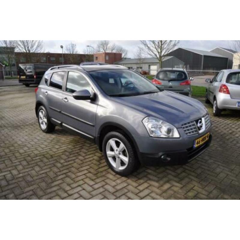 Nissan Qashqai 2.0 Tekna AUTOMAAT *CLIMA* Hoge zit Nieuwe AP