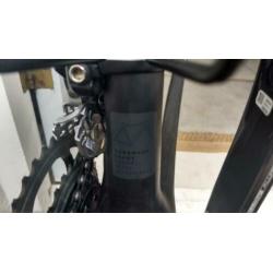 Full carbon beone racefiets