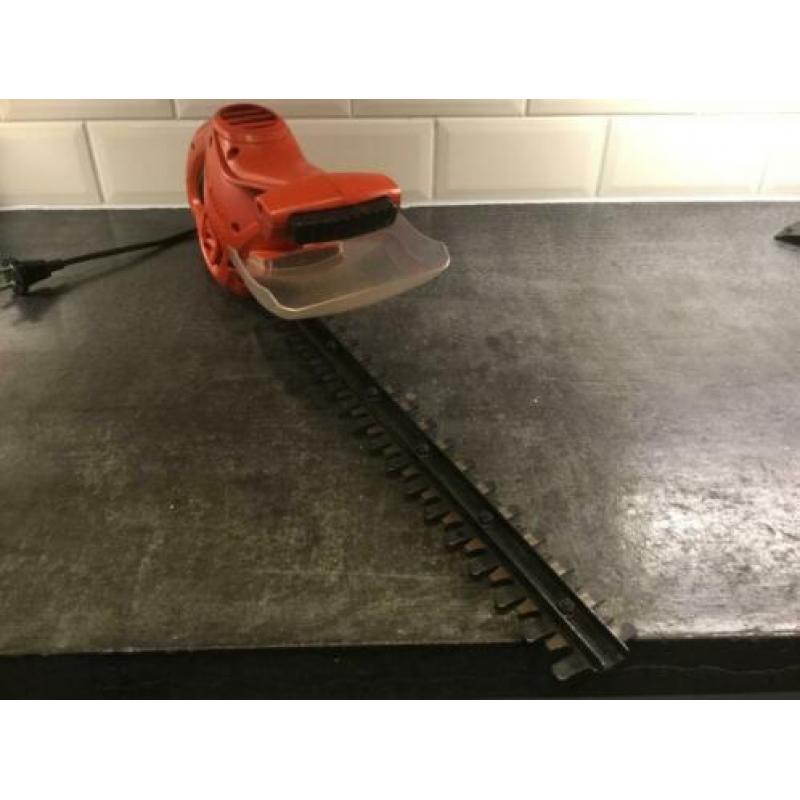 Black en decker heggenschaar