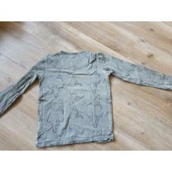 Stoer shirt name it maat 134 /140