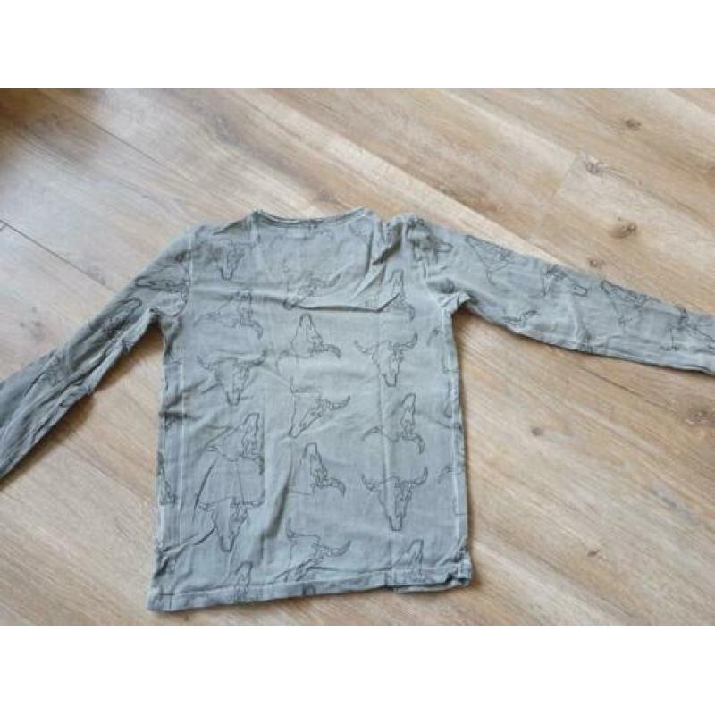 Stoer shirt name it maat 134 /140