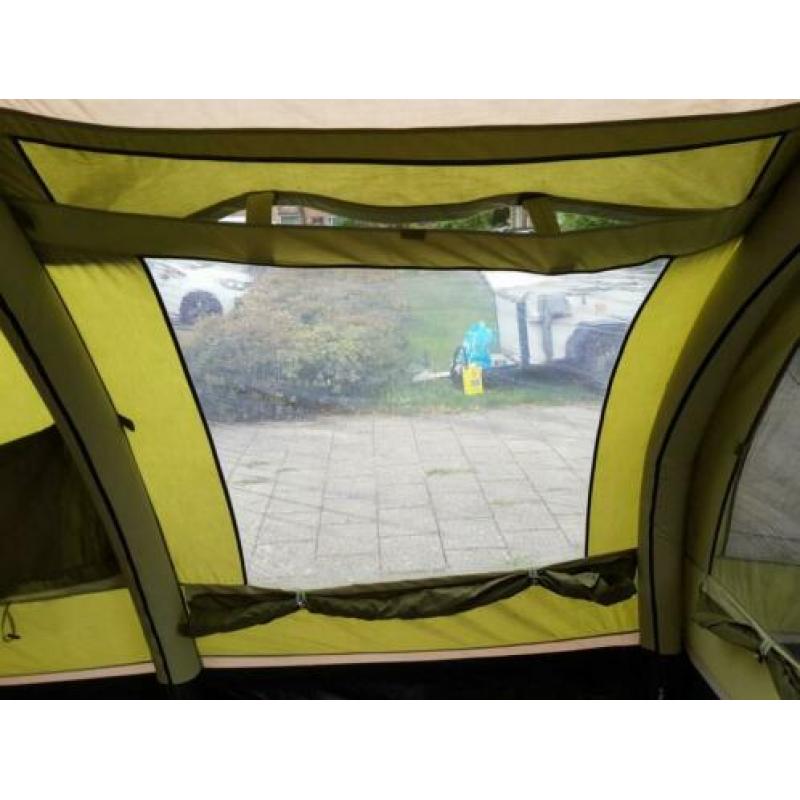 Opblaastent Outwell Harrier L