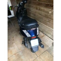 Piaggio zip 2takt