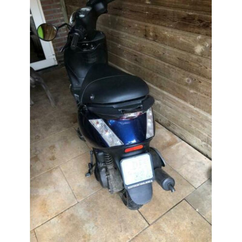 Piaggio zip 2takt