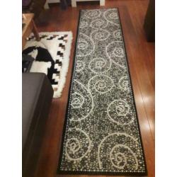 Twee tapijten set