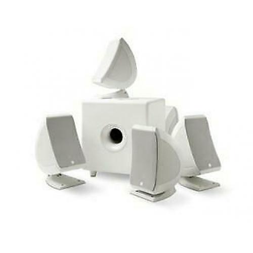 FOCAL Sib & Cub2 5.1 zwart of wit Nieuw in de doos +500watt
