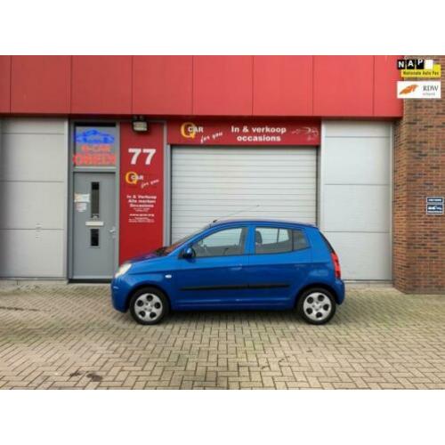 Kia Picanto 1.1 X-tra Nap, Airco