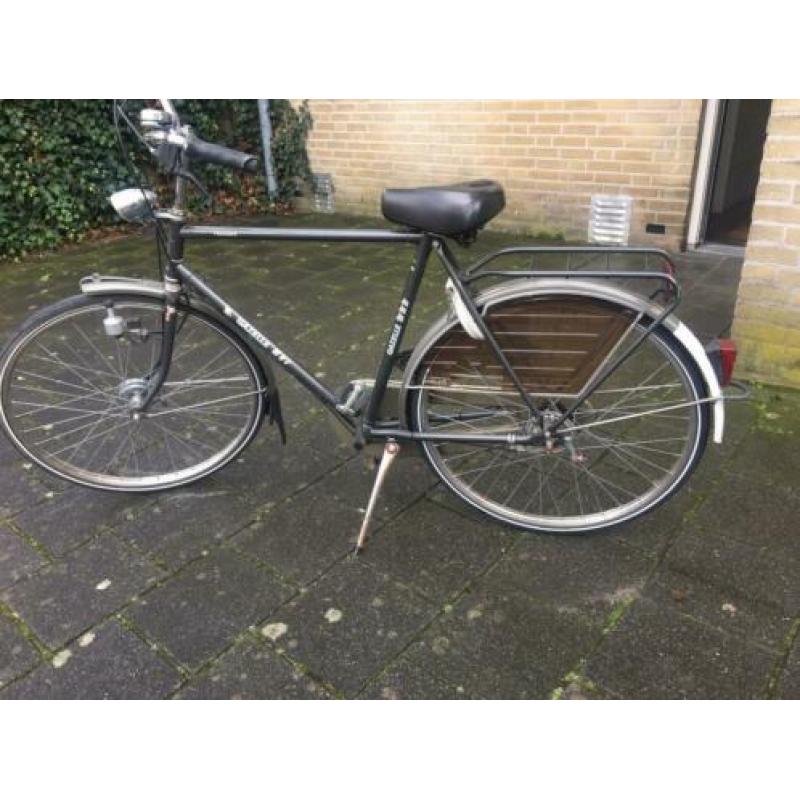 Mooi Gazelle Primeur herenfiets 26 inch jongensfiets