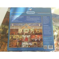 gibsons puzzel 1000