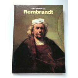 Robert Wallace - The world of Rembrandt